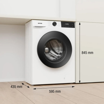 Пральна машина GORENJE WG2PS72A12/UA