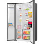 Холодильник Side-by-Side GORENJE NRS917E61X