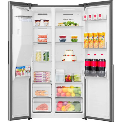 Холодильник Side-by-Side GORENJE NRS917E61X