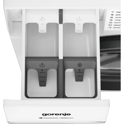 Пральна машина GORENJE WG4S84B1/UA
