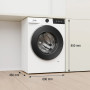Пральна машина GORENJE WG4S84B1/UA