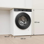 Пральна машина GORENJE WG694A11/UA