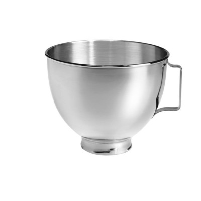 Кухонная машина KitchenAid 4,3 л 5KSM95PSEPL с откидним блоком, фарфоровый белый