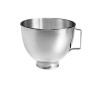 Кухонная машина KitchenAid 4,3 л 5KSM95PSEPL с откидним блоком, фарфоровый белый