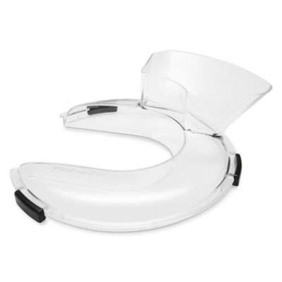 Кухонная машина KitchenAid 4,3 л 5KSM95PSEPL с откидним блоком, фарфоровый белый