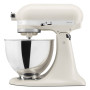 Кухонная машина KitchenAid 4,3 л 5KSM95PSEPL с откидним блоком, фарфоровый белый