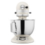 Кухонная машина KitchenAid 4,3 л 5KSM95PSEPL с откидним блоком, фарфоровый белый