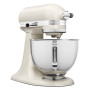 Кухонная машина KitchenAid 4,3 л 5KSM95PSEPL с откидним блоком, фарфоровый белый