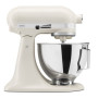 Кухонная машина KitchenAid 4,3 л 5KSM95PSEPL с откидним блоком, фарфоровый белый