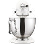Кухонная машина KitchenAid Artisan 4,8 л 5KSM175PSEPL с откидным блоком, фарфоровый белый