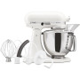 Кухонная машина KitchenAid Artisan 4,8 л 5KSM175PSEPL с откидным блоком, фарфоровый белый