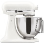 Кухонная машина KitchenAid Artisan 4,8 л 5KSM175PSEPL с откидным блоком, фарфоровый белый