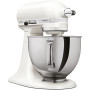 Кухонная машина KitchenAid Artisan 4,8 л 5KSM175PSEPL с откидным блоком, фарфоровый белый
