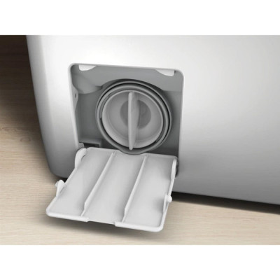 Пральна машина з верт. завантаженням Electrolux EW6T206U