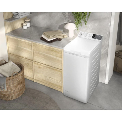 Пральна машина з верт. завантаженням Electrolux EW6T206U