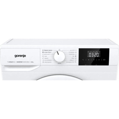 Стиральная машина GORENJE WNGPI61SAS/UA
