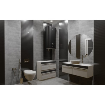 Водонагрівач вертикальний WILLER EV80DRI Grand Digital bl