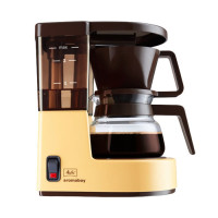Кавоварка крапельна MELITTA AROMABOY II BEIGE-BROWN 1015-03