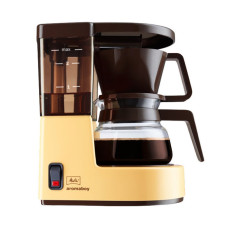 Кавоварка крапельна MELITTA AROMABOY II BEIGE-BROWN 1015-03