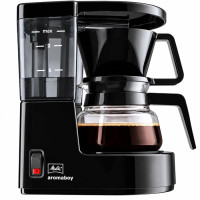Кавоварка крапельна MELITTA AROMABOY II BLACK 1015-02