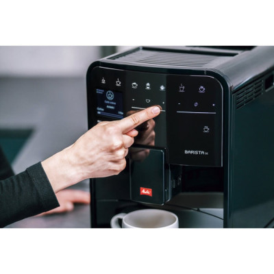 Кавомашина Melitta Barista SE Black F830-003