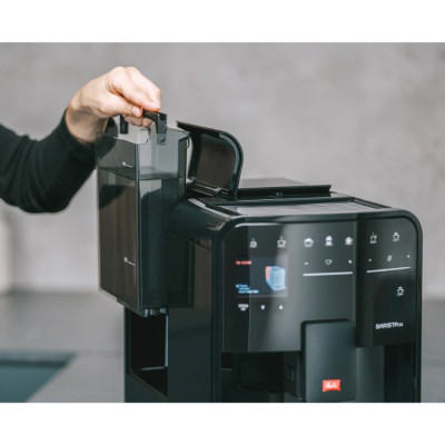 Кавомашина Melitta Barista SE Black F830-003