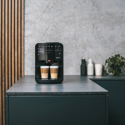 Кавомашина Melitta Barista SE Black F830-003