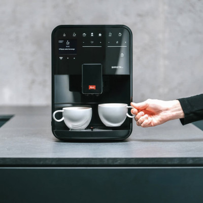 Кавомашина Melitta Barista SE Black F830-003