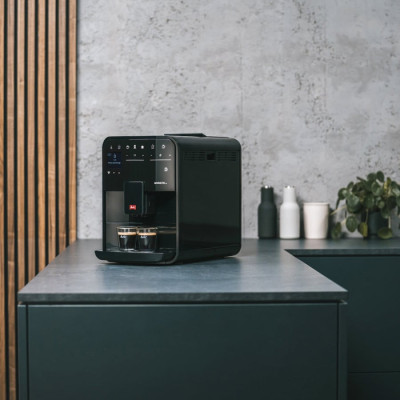 Кавомашина Melitta Barista SE Black F830-003