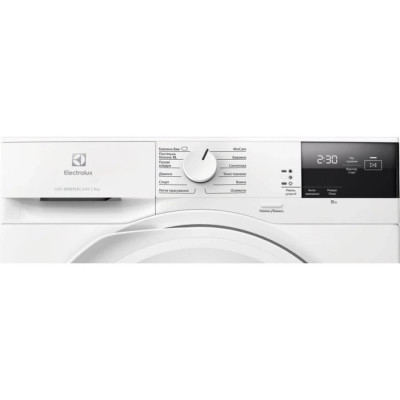 Сушильная машина ELECTROLUX EW6D28CWU