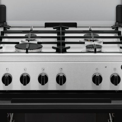 Плита газовая ELECTROLUX LKG604015X