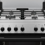 Плита газовая ELECTROLUX LKG604015X