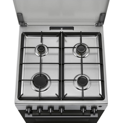 Плита газовая ELECTROLUX LKG604015X