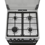 Плита газовая ELECTROLUX LKG604015X