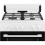 Плита газовая ELECTROLUX LKG604015W