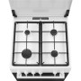 Плита газовая ELECTROLUX LKG604015W