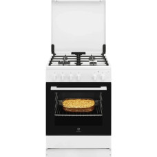 Плита газовая ELECTROLUX LKG604015W
