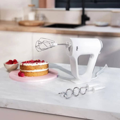 Міксер BRAUN HM 3235 WHITE