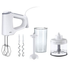 Міксер BRAUN HM 3235 WHITE