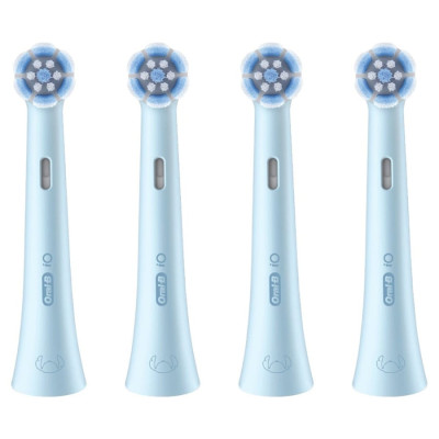 Насадки для электр. зубной щетки Oral-B iO RB SWF-4 Angel Stitch (4)