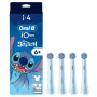 Насадки для электр. зубной щетки Oral-B iO RB SWF-4 Angel Stitch (4)