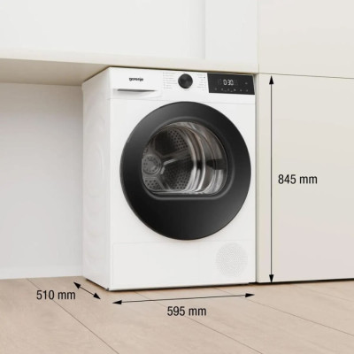 Сушильная машина GORENJE DG2P8D/UA