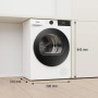 Сушильная машина GORENJE DG2P8D/UA