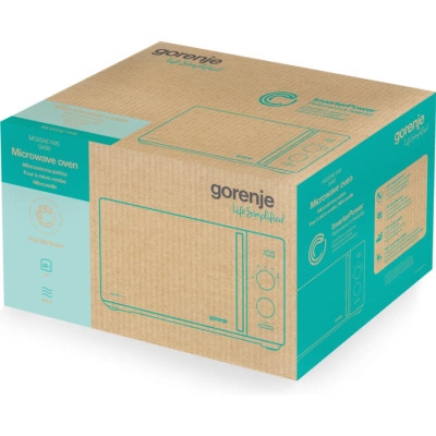 Мікрохвильова піч GORENJE MO20AE1W5