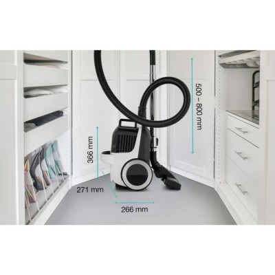 Пилосос GORENJE VCE01G2AW