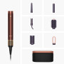 Стайлер Dyson HS09 Airwrap Co-anda2x Straight/Wavy Plum/Copper (492427-01)