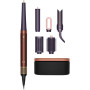 Стайлер Dyson HS09 Airwrap Co-anda2x Straight/Wavy Plum/Copper (492427-01)