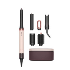 Стайлер Dyson HS09 Airwrap Co-anda2x Straight/Wavy Ceramic Pink/Rose Gold (492465-01)