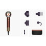 Фен Dyson Supersonic HD16 Nural Straight/Wavy Plum/Copper (318135-01)