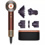 Фен Dyson Supersonic HD16 Nural Straight/Wavy Plum/Copper (318135-01)